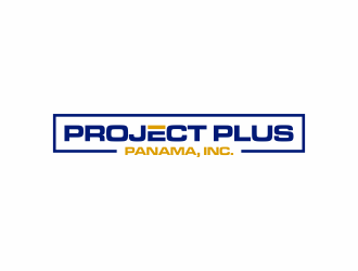 Project Plus Panama, Inc.  logo design by ammad