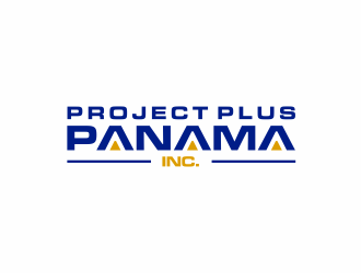 Project Plus Panama, Inc.  logo design by ammad