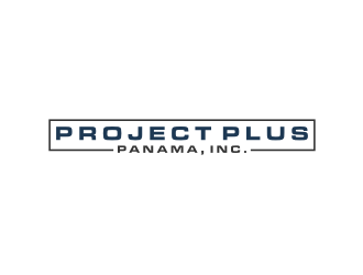Project Plus Panama, Inc.  logo design by Zhafir