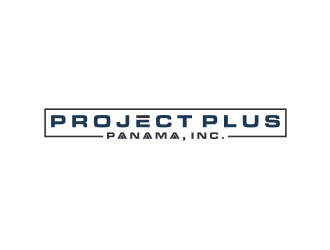 Project Plus Panama, Inc.  logo design by Zhafir