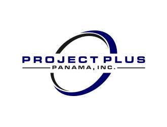 Project Plus Panama, Inc.  logo design by Zhafir
