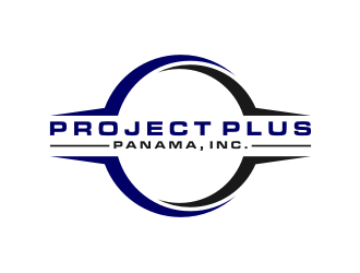 Project Plus Panama, Inc.  logo design by Zhafir