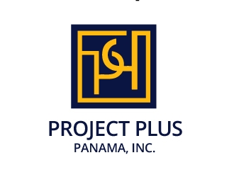 Project Plus Panama, Inc.  logo design by Suvendu