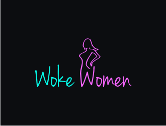 Woke Women logo design by cintya