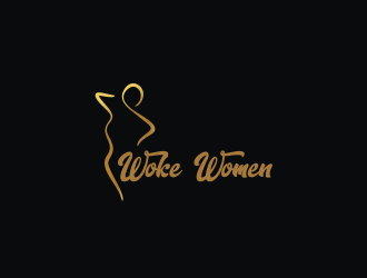 Woke Women logo design by Greenlight