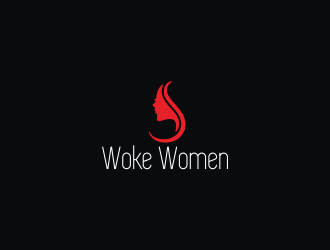 Woke Women logo design by Greenlight