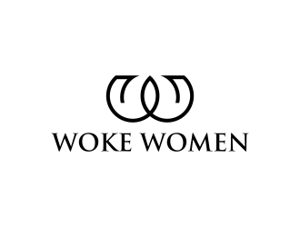 Woke Women logo design by sitizen