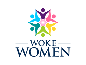 Woke Women logo design by Realistis