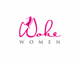 Woke Women logo design by ammad