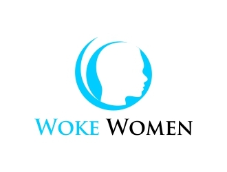 Woke Women logo design by mckris