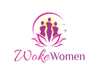 Woke Women logo design by ruki