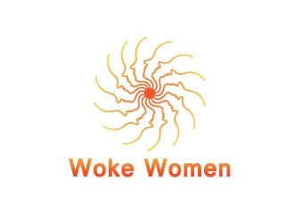 Woke Women logo design by harshikagraphics
