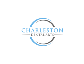 Charleston Dental Arts  logo design by johana