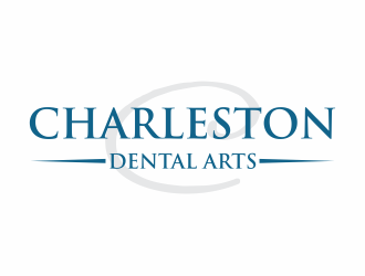 Charleston Dental Arts  logo design by hopee