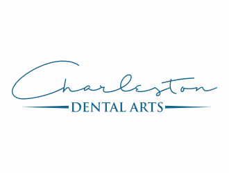 Charleston Dental Arts  logo design by hopee