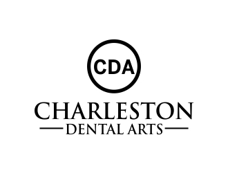 Charleston Dental Arts  logo design by mckris