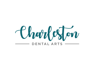 Charleston Dental Arts  logo design by Zhafir