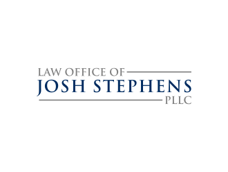 Law Office of Josh Stephens, PLLC logo design by hidro