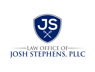 Law Office of Josh Stephens, PLLC logo design by MUNAROH