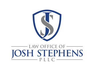 Law Office of Josh Stephens, PLLC logo design by Realistis