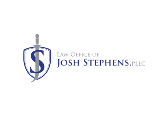 Law Office of Josh Stephens, PLLC logo design by yurie