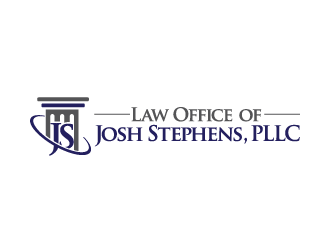 Law Office of Josh Stephens, PLLC logo design by bluespix