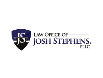 Law Office of Josh Stephens, PLLC logo design by bluespix