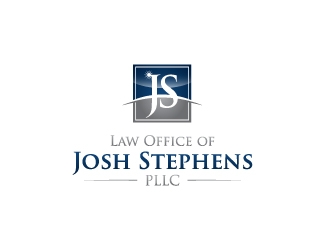Law Office of Josh Stephens, PLLC logo design by lokiasan