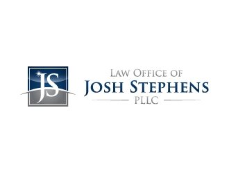 Law Office of Josh Stephens, PLLC logo design by lokiasan