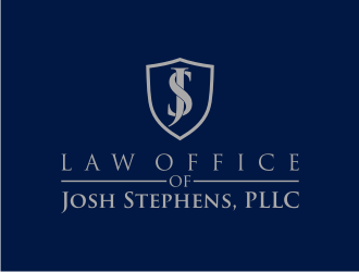 Law Office of Josh Stephens, PLLC logo design by Adundas