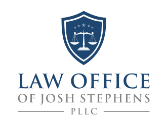 Law Office of Josh Stephens, PLLC logo design by Shina