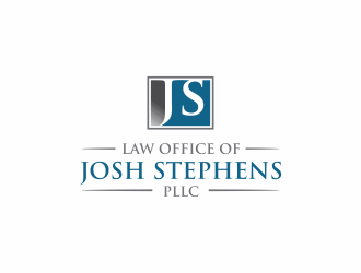 Law Office of Josh Stephens, PLLC logo design by santrie