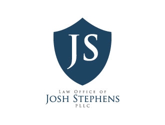 Law Office of Josh Stephens, PLLC logo design by gateout
