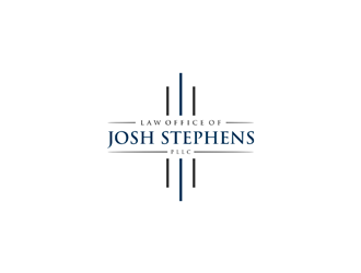 Law Office of Josh Stephens, PLLC logo design by ndaru