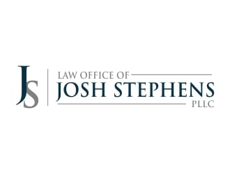 Law Office of Josh Stephens, PLLC logo design by mckris