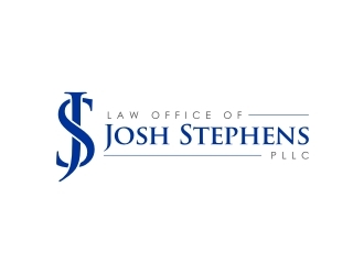 Law Office of Josh Stephens, PLLC logo design by GemahRipah