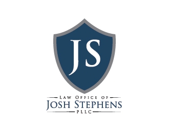 Law Office of Josh Stephens, PLLC logo design by gateout