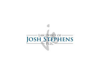 Law Office of Josh Stephens, PLLC logo design by narnia