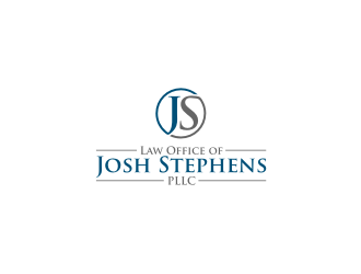 Law Office of Josh Stephens, PLLC logo design by narnia