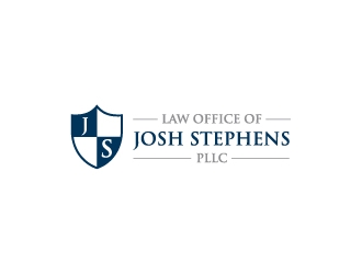 Law Office of Josh Stephens, PLLC logo design by dibyo