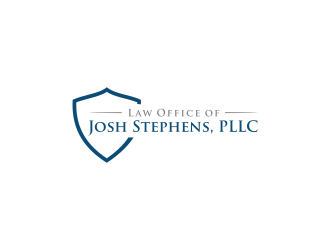 Law Office of Josh Stephens, PLLC logo design by ammad