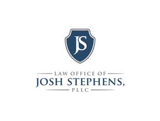 Law Office of Josh Stephens, PLLC logo design by KQ5