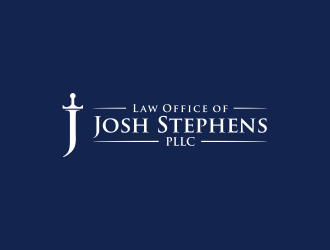 Law Office of Josh Stephens, PLLC logo design by ammad