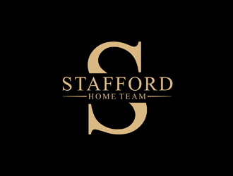 Stafford Home Team  logo design by johana