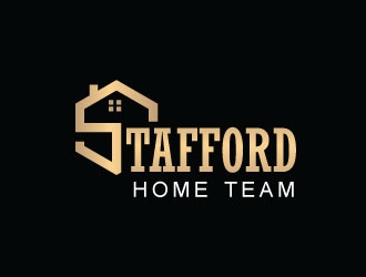 Stafford Home Team  logo design by harshikagraphics