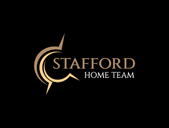 Stafford Home Team  logo design by Greenlight