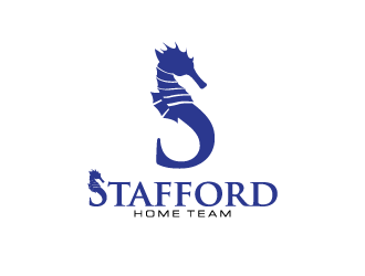 Stafford Home Team  logo design by yurie
