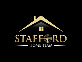 Stafford Home Team  logo design by haidar