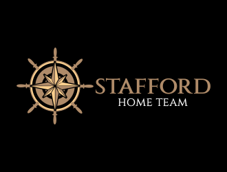 Stafford Home Team  logo design by Greenlight