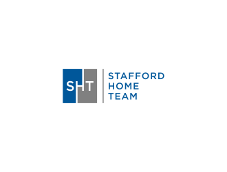Stafford Home Team  logo design by L E V A R